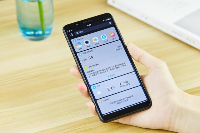 vivo y71上手:1398元的手机也有这般体验