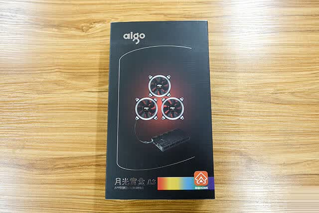 真·炫光神器,月光宝盒a3套装开箱测评