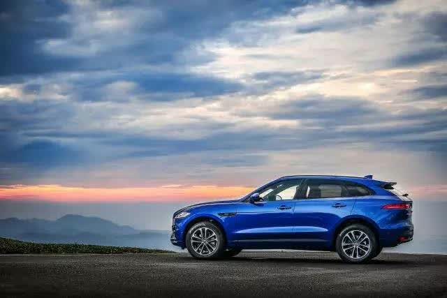 酷似gt跑车的suv,试驾山路之王捷豹f-pace!