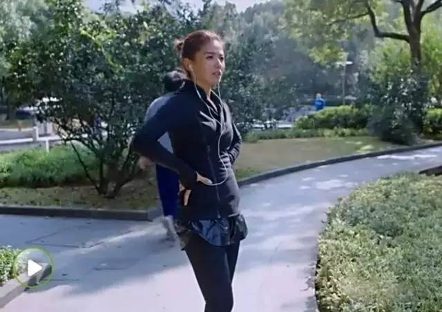欢乐颂,你们还不学关关跟着霸气总攻安迪姐跑步去!