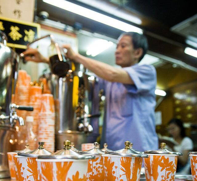 秋天凉茶不能随便喝，你都知道这
