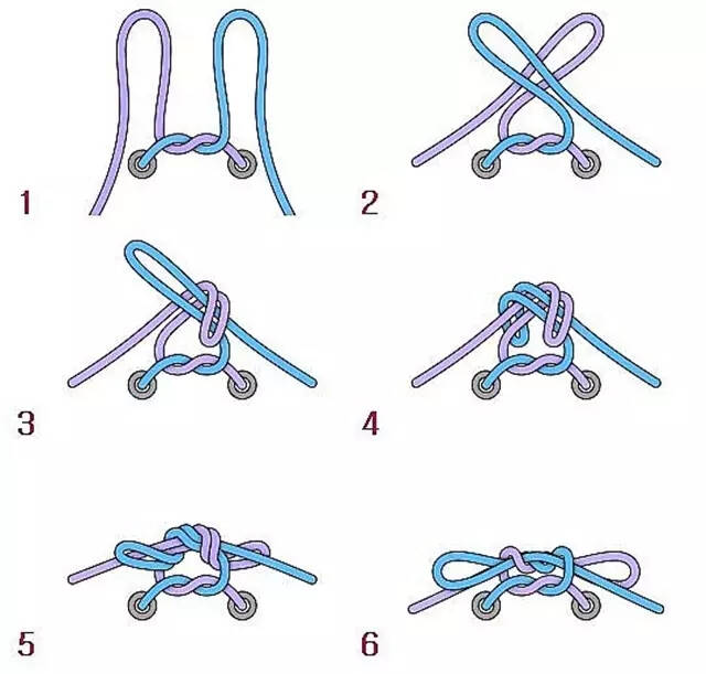 神技能 系鞋带还有这么多讲究?