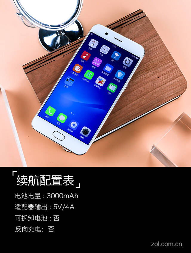 图评新机:oppo r11后置专业人像不可错过