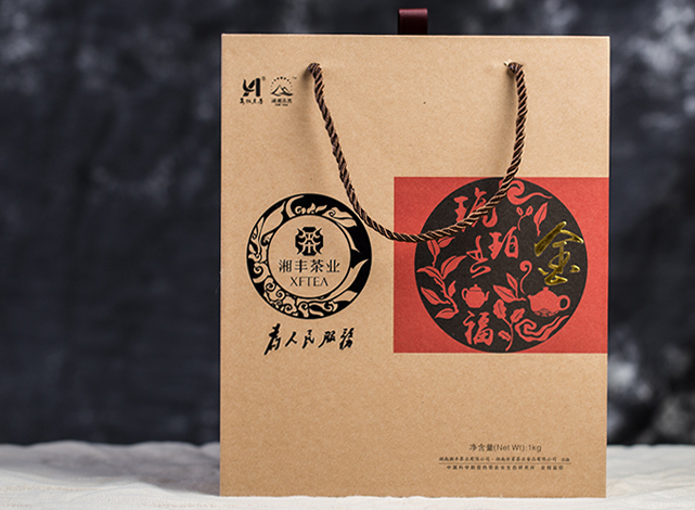 想要香味高锐的黑茶久久回荡在你