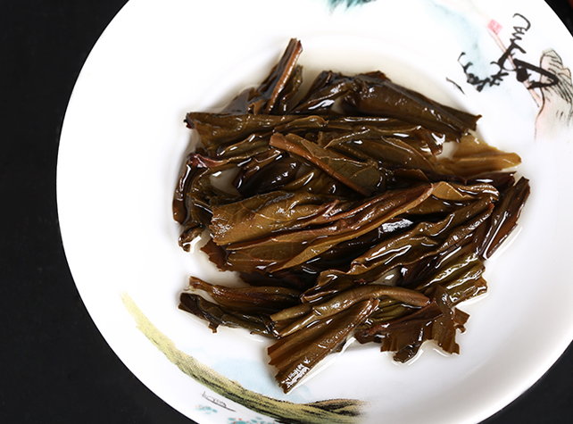 想要香味高锐的黑茶久久回荡在你