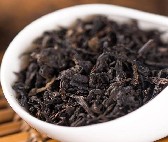 茶有风情万种，唯独对一杯醇厚的