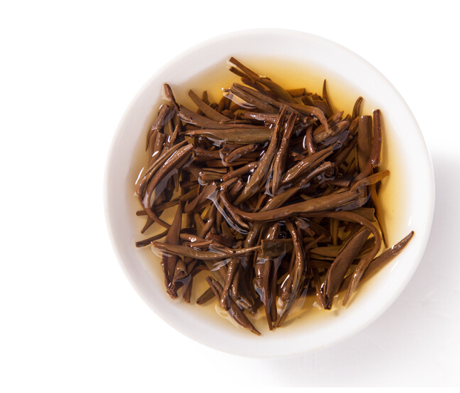 生活是一杯红茶，需要你慢慢地去