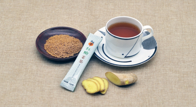 拿什么拯救你的姨妈期，姜茶救星