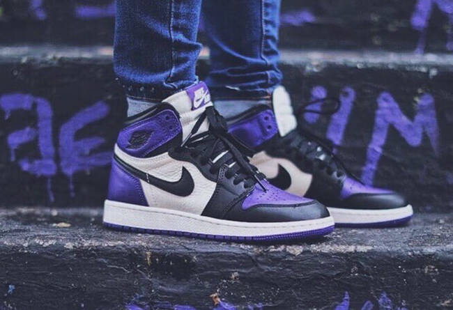 抹茶味的Air Jordan