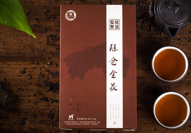 生活拒绝平淡如水，冲泡一杯茶给