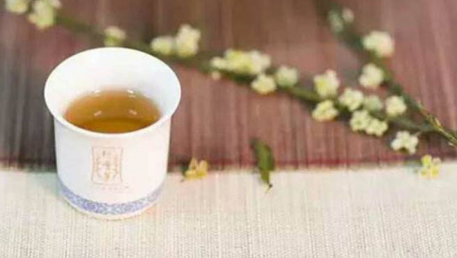 一年茶、三年药、七年宝的白茶存