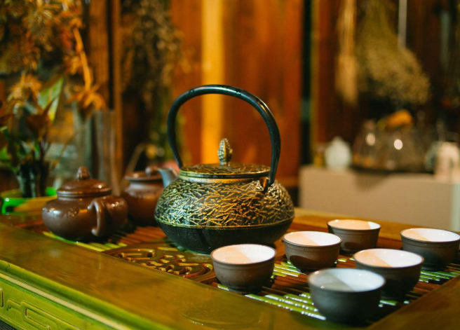 有人说，茶是一种对话生活的方式