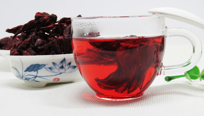 溶解去腻消脂茶,入口甘甜花香饶