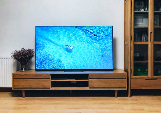 OLED电视画质有何不同,索尼A8F电视解析