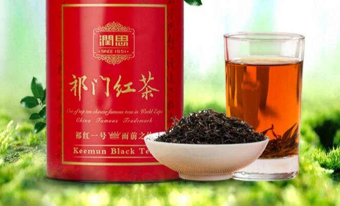 今年的深秋给自己泡杯红茶喝吧！