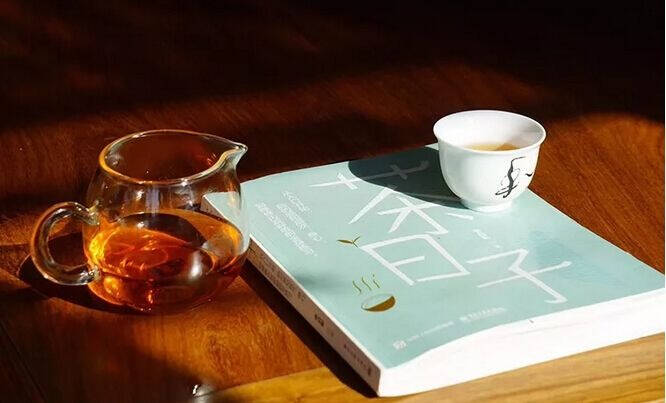 喝茶生津，品质越好的茶，生津出