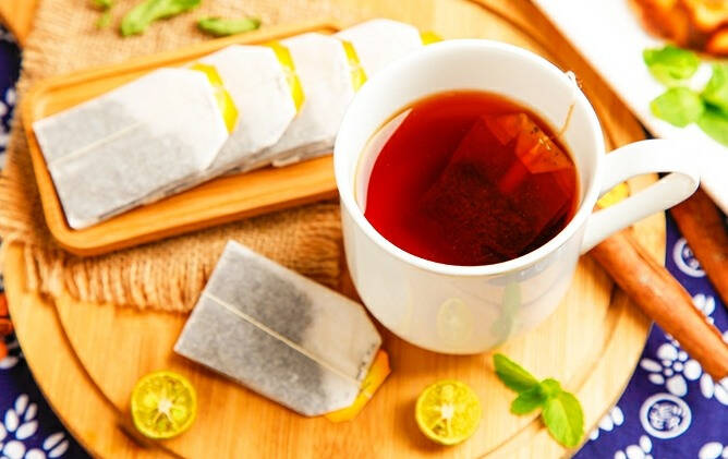 虽说速食当道，但不意味着下午茶
