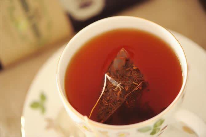 选对茶喝好茶,妙龄肌肤轻松拥有