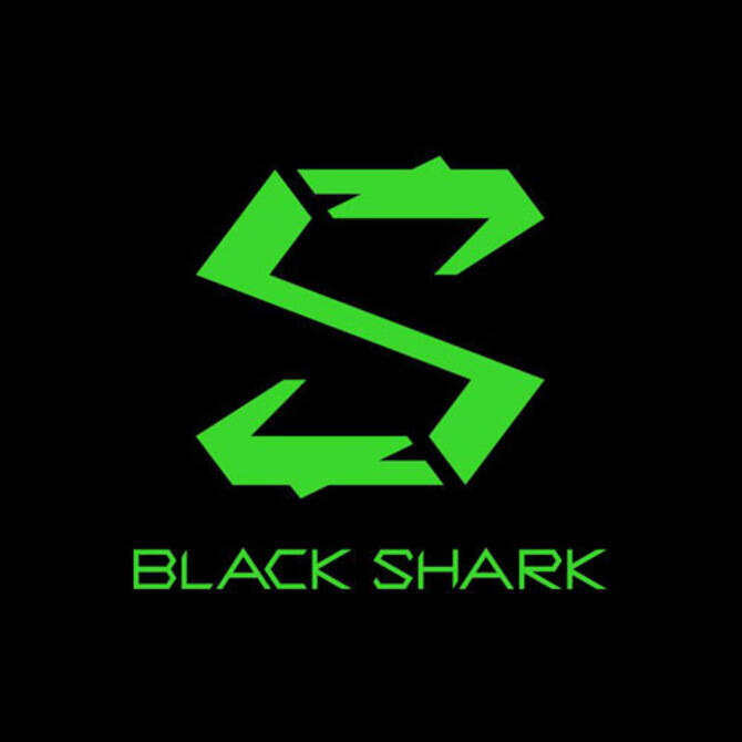 黑鲨手机性感Logo，玩..