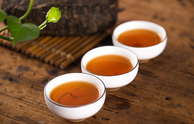 宁可三日无粮,不可一日无茶的生