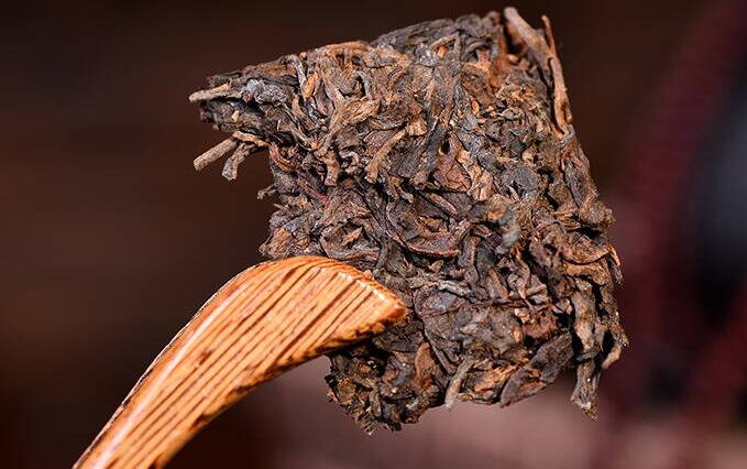 多少人存的普洱茶，都败给了这两