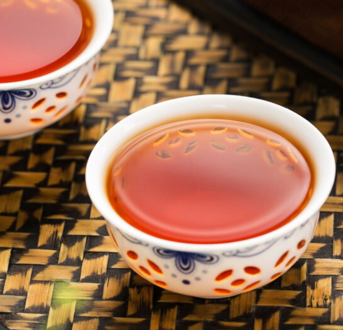圣诞配上中国茶，西方节日也有东