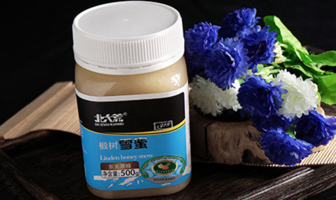 一茶勺的蜂蜜，曾经掀起过追捧热