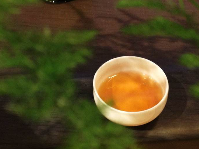 普洱茶“挂杯香”能否评判茶叶好