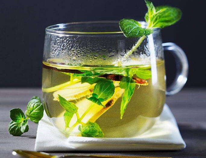 夏季解暑，这7款传统凉茶更适合