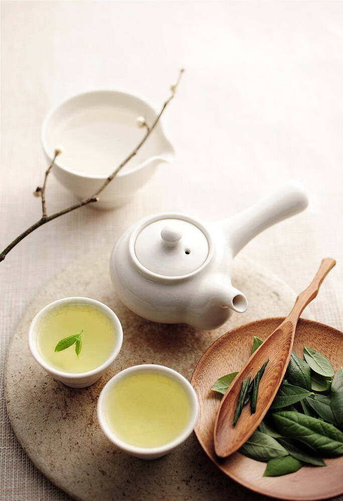 多种类茶品，给身体多方面的益处