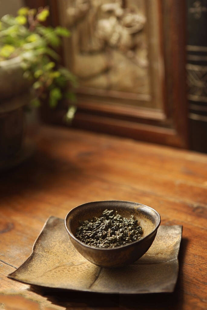 有一种幸福，简素如茶﻿﻿﻿泡茶，知性。﻿喝茶，知味