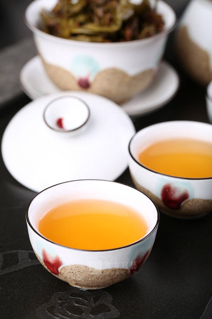茶好不好喝,香气很重要,喝茶是
