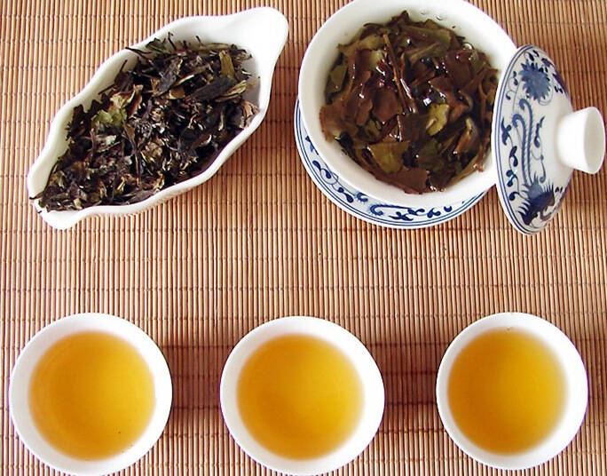 白茶的茶色为什么是白色？有哪些