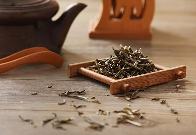 于品茶之中品人生，获得内心的满