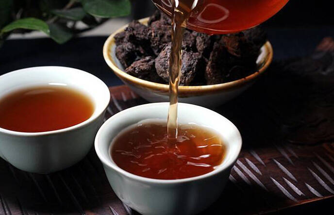 普洱茶去脂减肥，夏季喝它给你漂
