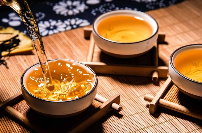 茶中精品“茶化石”，这样的茶你