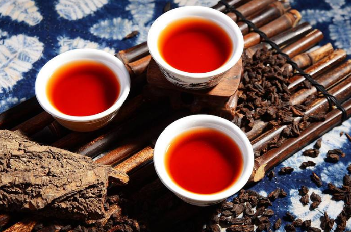 茶中精品“茶化石”，这样的茶你