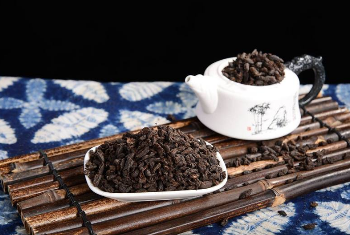 茶中精品“茶化石”，这样的茶你