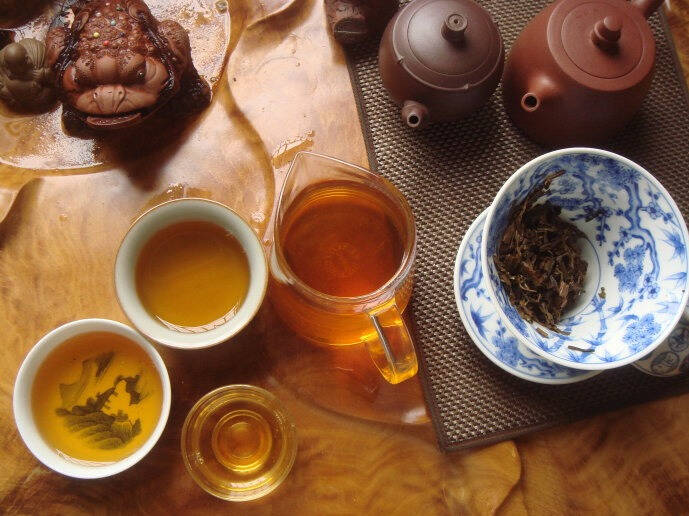 安化黑茶，不止是茶叶的清香，还