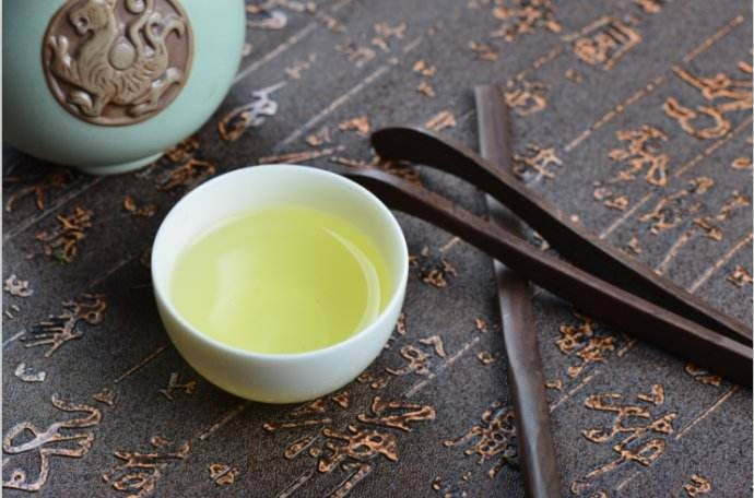 和秋乏说拜拜，一杯好茶让你干劲