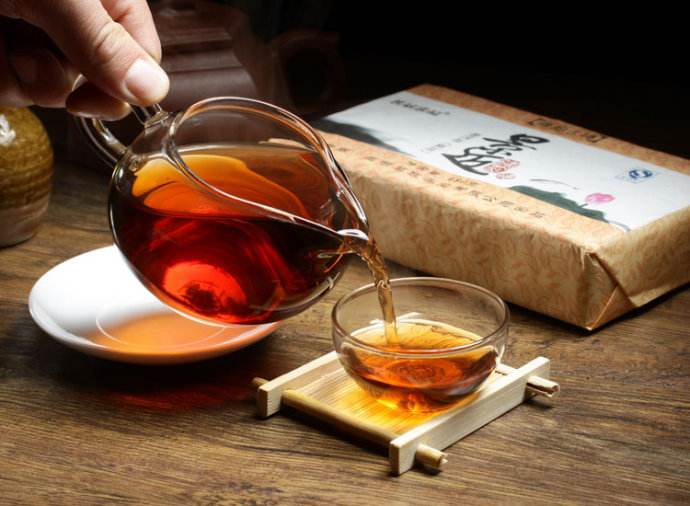 普洱茶“挂杯香”能否评判茶叶好