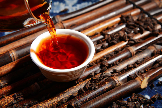 茶中精品“茶化石”，这样的茶你