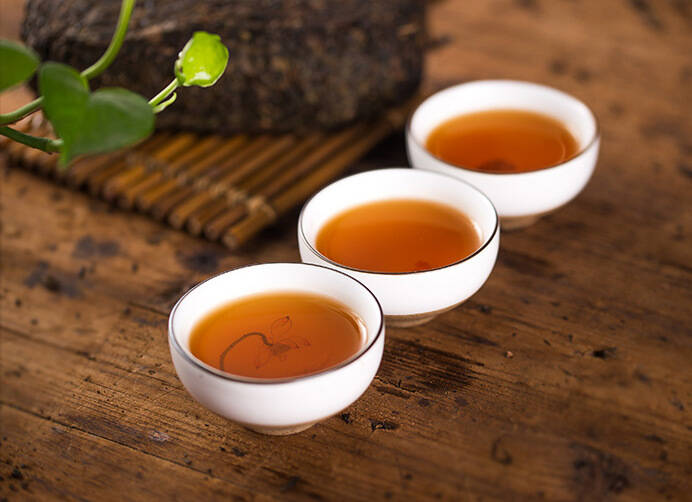 去参加茶品PK赛，你的安化黑茶