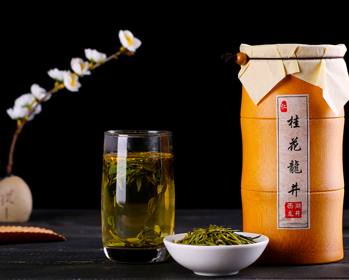 女人品茶竟有这些好处，选一款送
