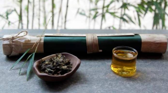 茶中精品“茶化石”，这样的茶你