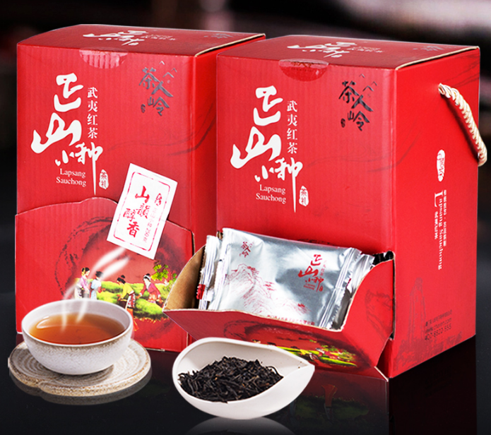 一款好茶让你随心释放压力也能保