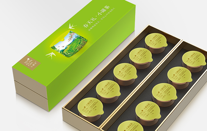 浓茶解烈酒淡茶养精神，好茶心存