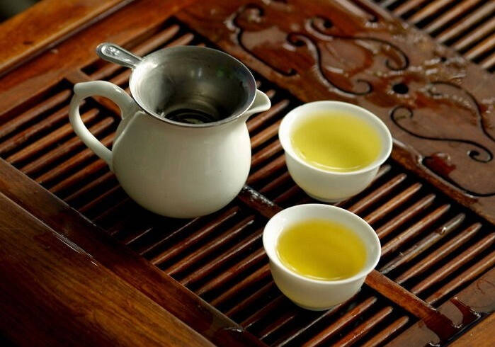 一杯茶一本书，让你过个休闲的假