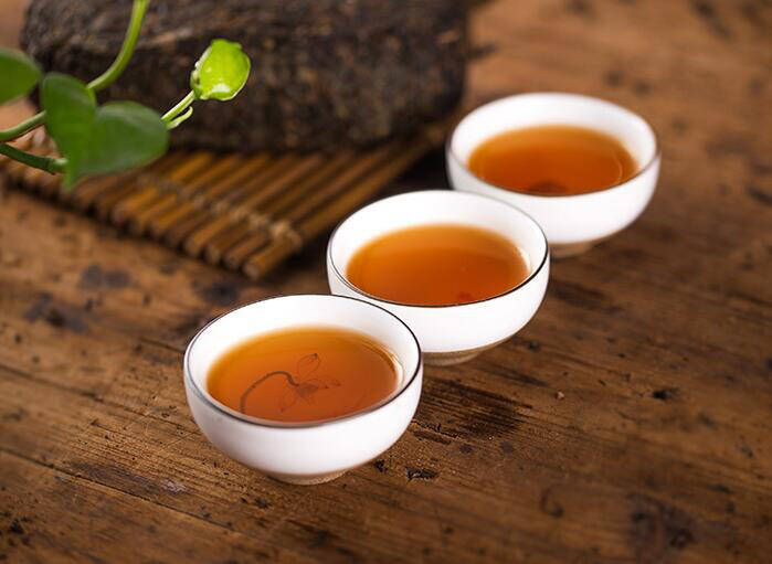 黑茶这个东西，有人不敢尝试有人