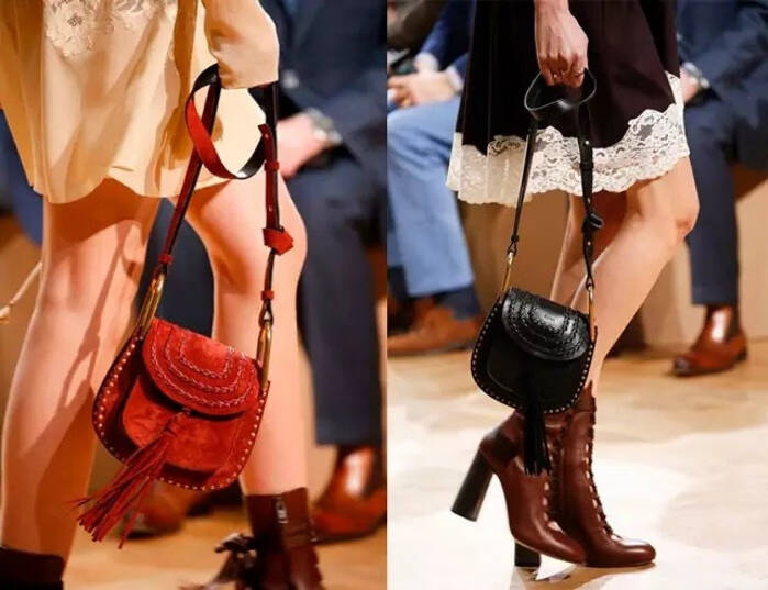 闺蜜周末茶话会,联袂潮包扮美装